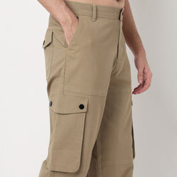 Adventure Friendly Heavy Duty Pants With Fashion Utility Pockets