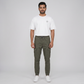 Solid Cotton Explorer Cargos