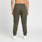 Solid Cotton Explorer Cargos