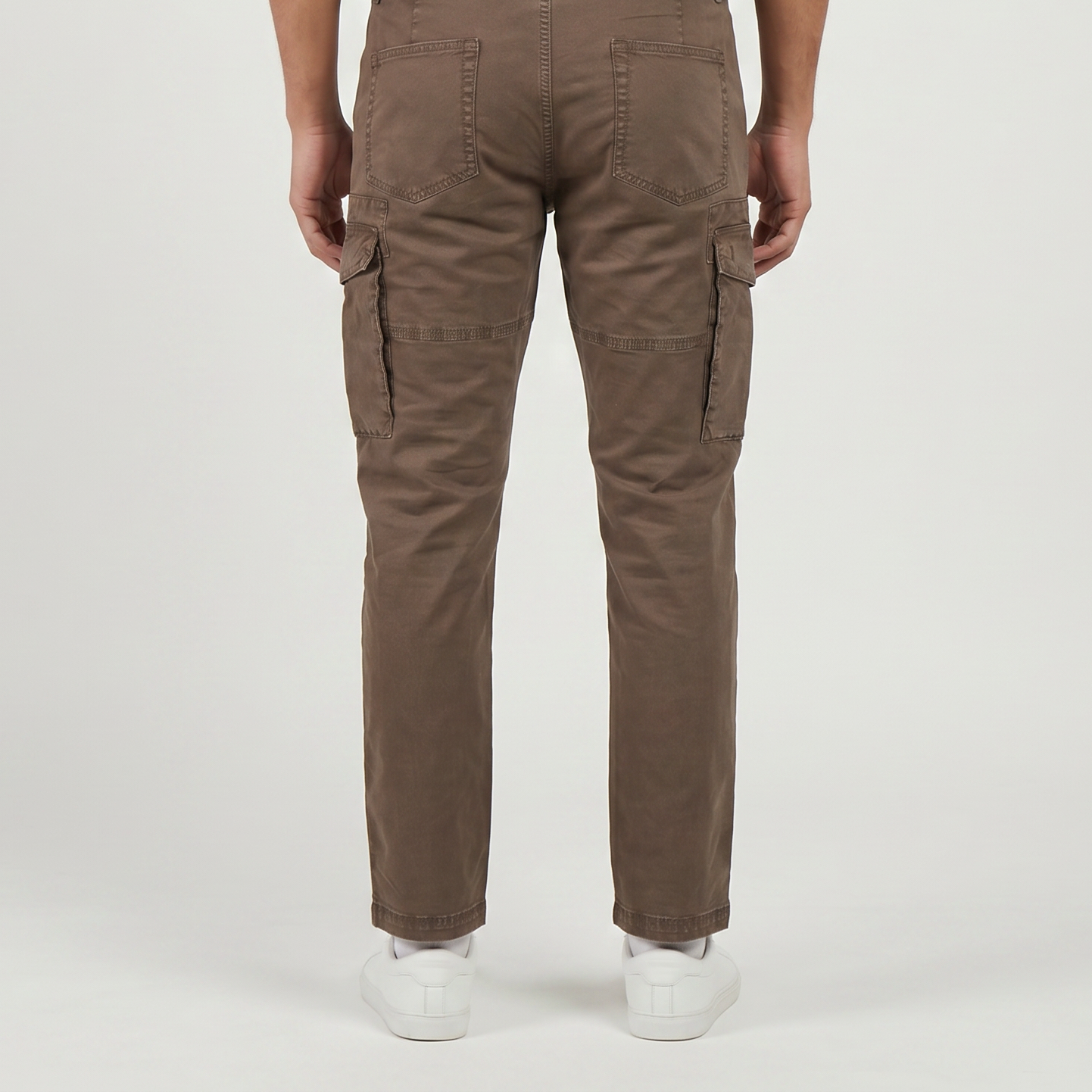 Solid Mid Rise Heavy Cargos