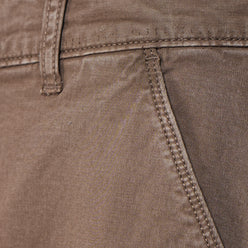 Solid Mid Rise Heavy Cargos