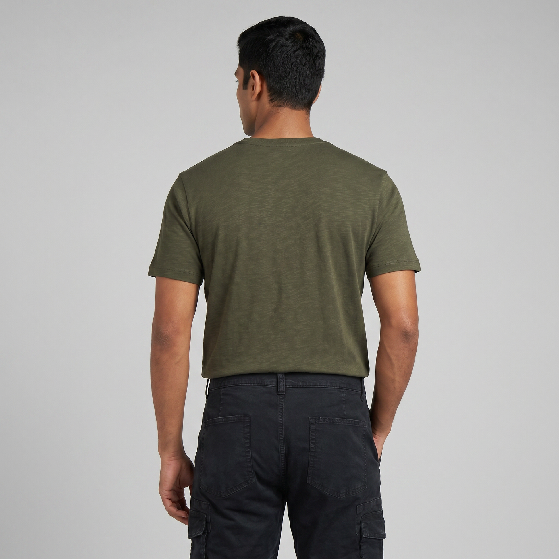 Solid Mid Rise Heavy Cargos