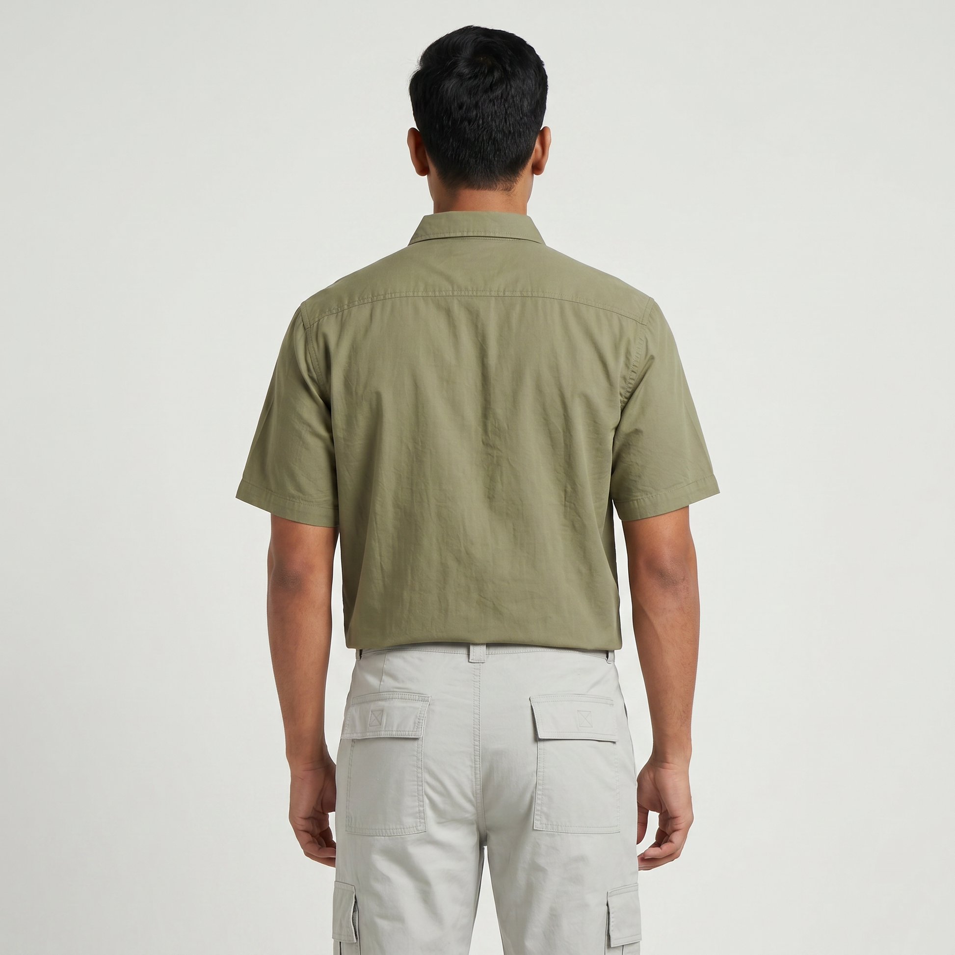 Solid Mid Rise Heavy Cargos