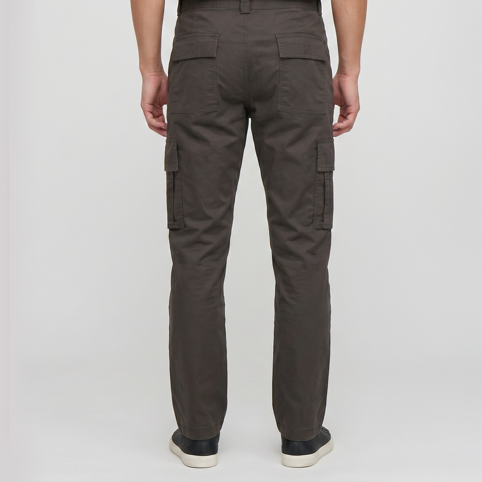 Solid Mid Rise Heavy Cargos