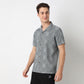 Structured Camp Collar Modern Explorer Half Sleeve Cruiser Shirt