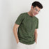 Buy Men Regular Fit All Over Print Half Sleeve T-Shirt  - Style Union