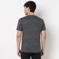 Buy Men Regular Fit All Over Print Half Sleeve T-Shirt  - Style Union