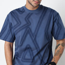 Oversize All Over Print Ranger T-Shirt