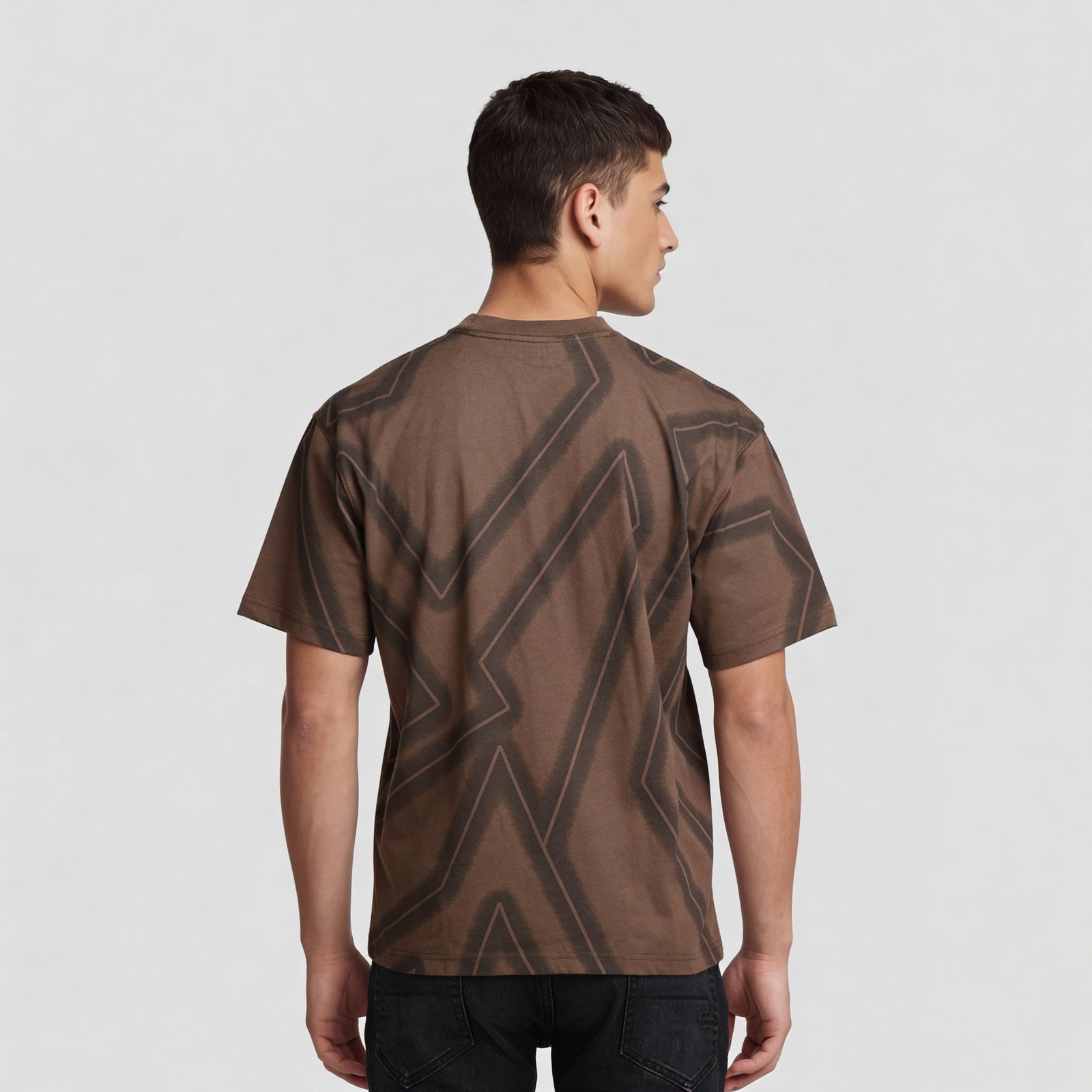 Oversize All Over Print Ranger T-Shirt