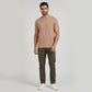Varsitee Relax Fit Structured T-Shirt