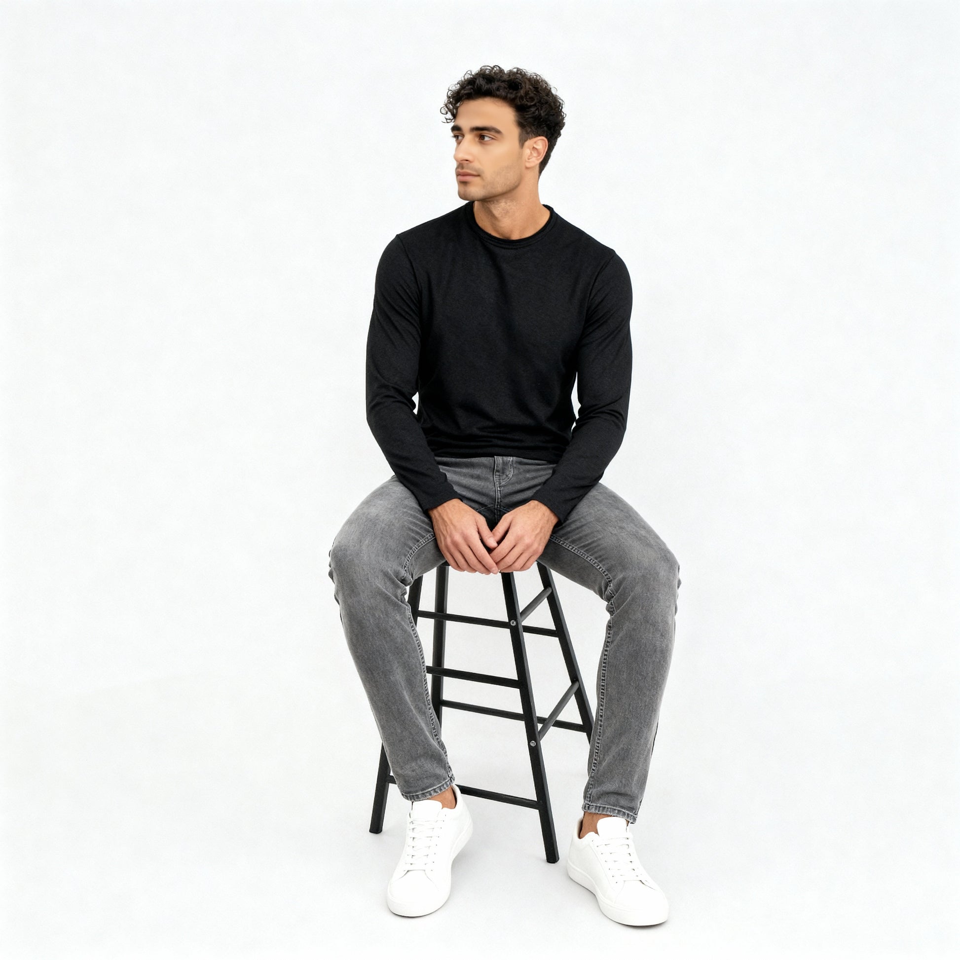 Oversize Structured Cruiser T-Shirt