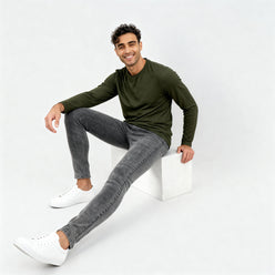 Oversize Structured Cruiser T-Shirt