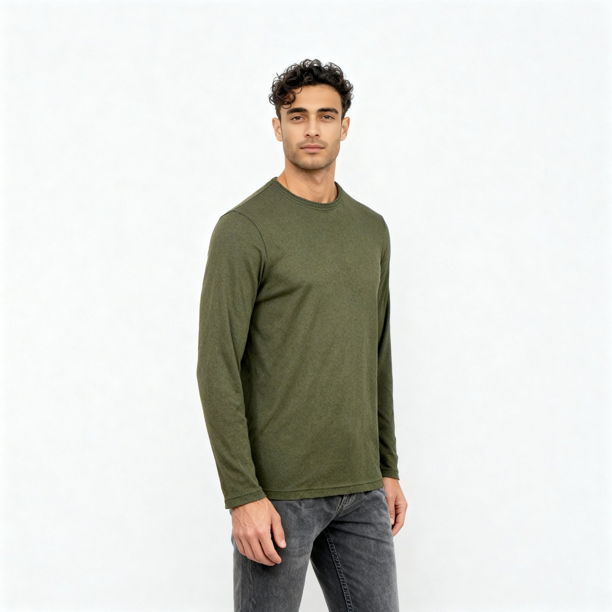 Oversize Structured Cruiser T-Shirt