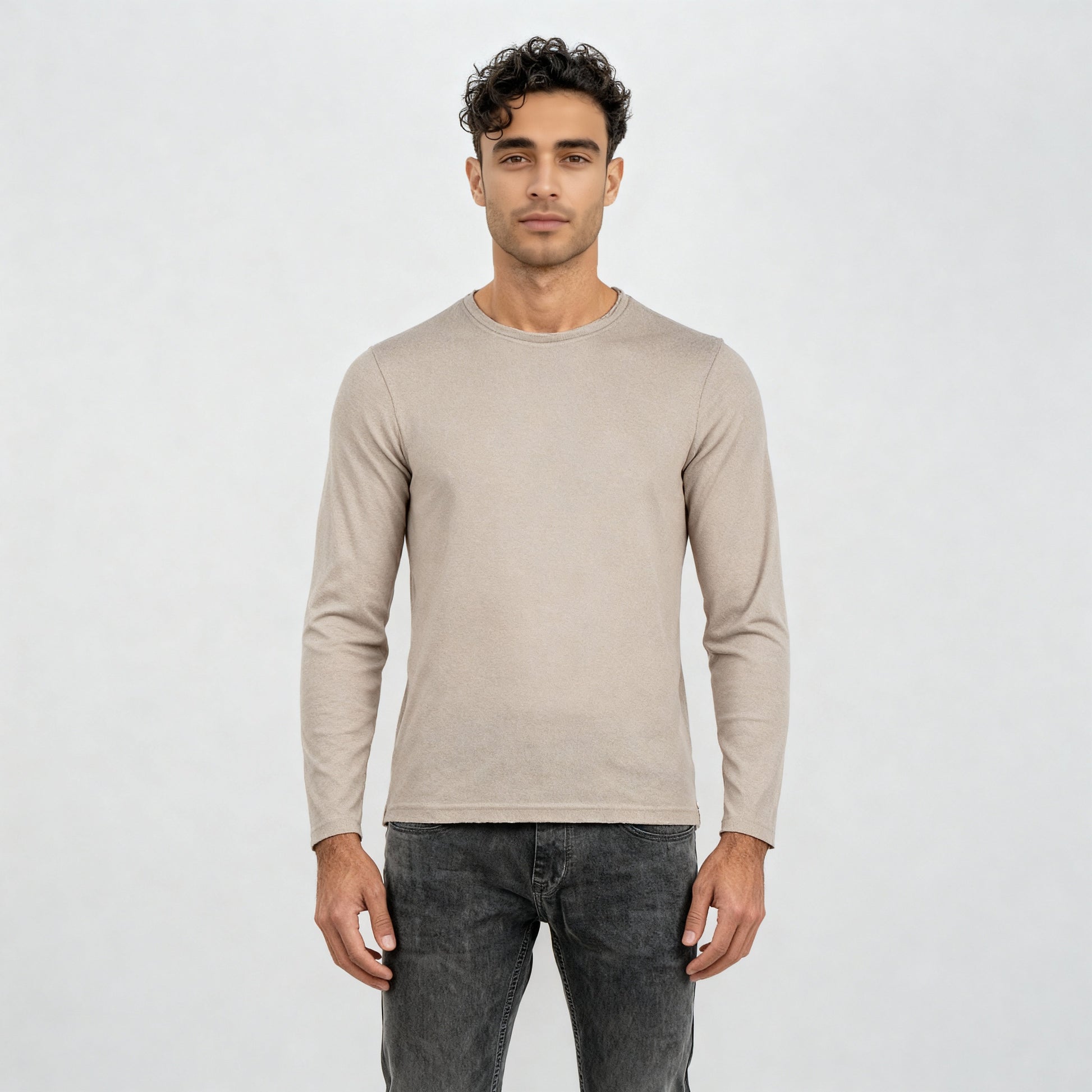 Oversize Structured Cruiser T-Shirt