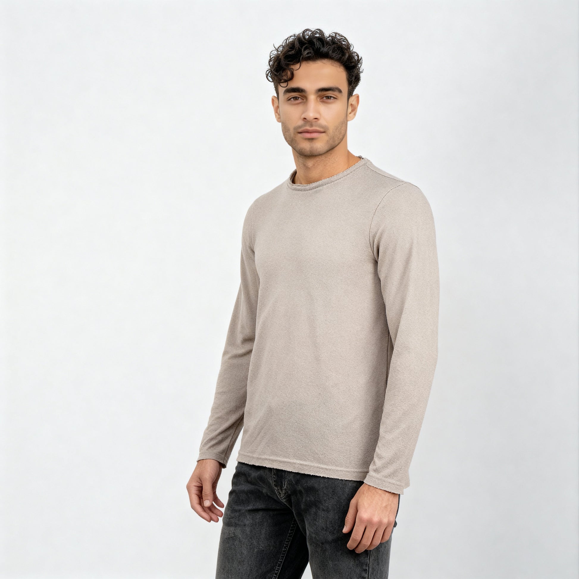 Oversize Structured Cruiser T-Shirt