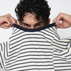 Oversize Moto T-Shirt