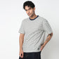 Oversize Moto T-Shirt