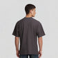 Oversize Structured Camper T Shirt