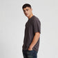 Oversize Structured Camper T Shirt