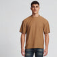 Oversize Structured Camper T Shirt