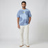 Oversized Printed Crew Neck T-Shirt