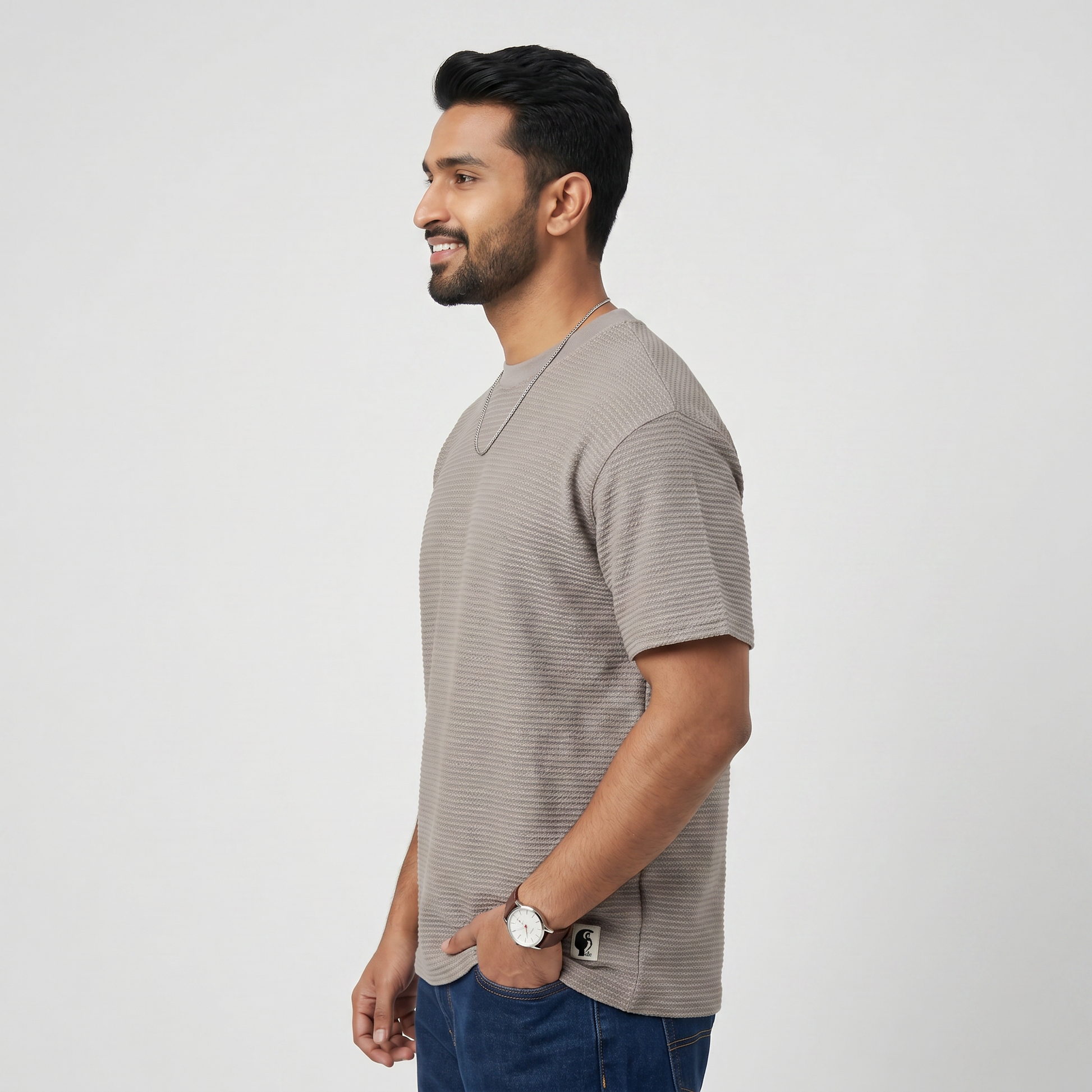 Structured Ranger Crew T-Shirt