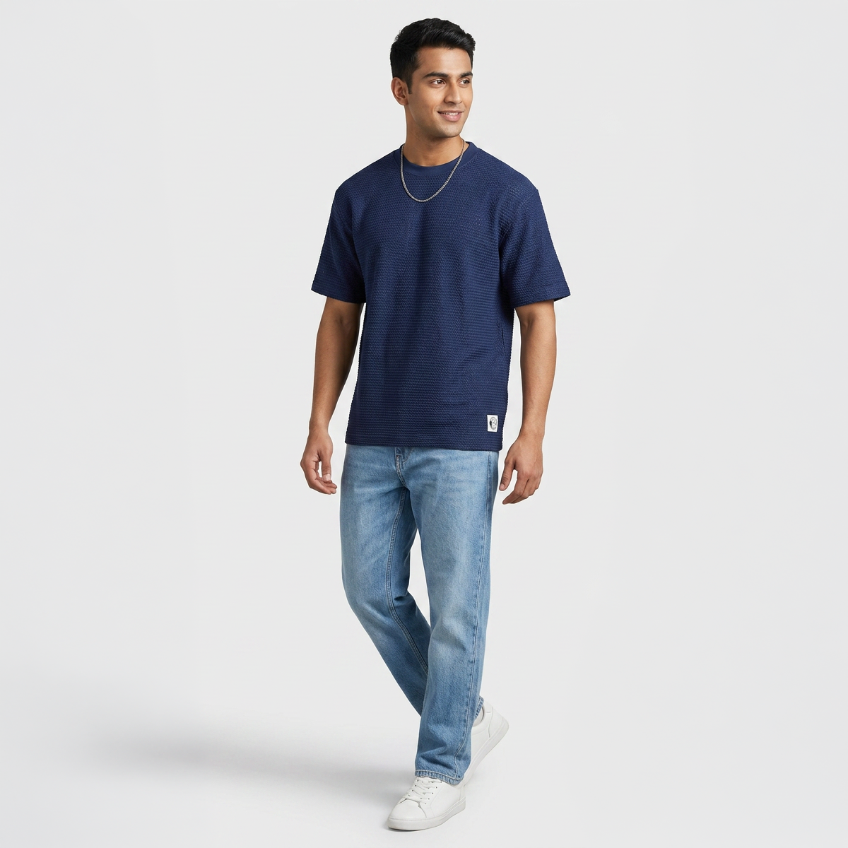 Structured Ranger Crew T-Shirt