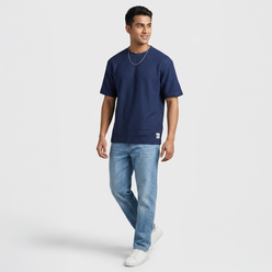 Structured Ranger Crew T-Shirt