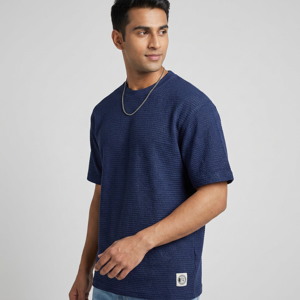 Structured Ranger Crew T-Shirt