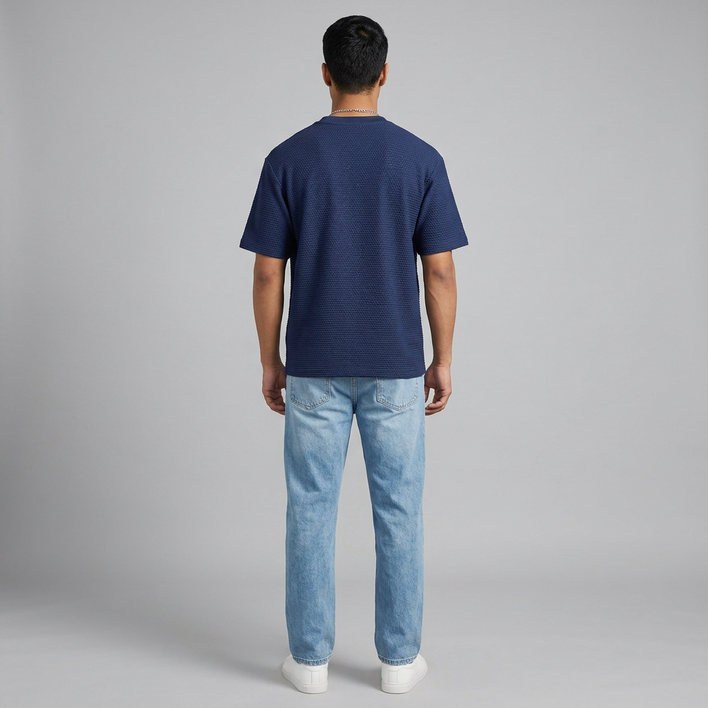 Structured Ranger Crew T-Shirt