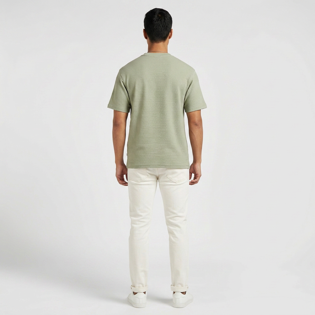 Structured Ranger Crew T-Shirt