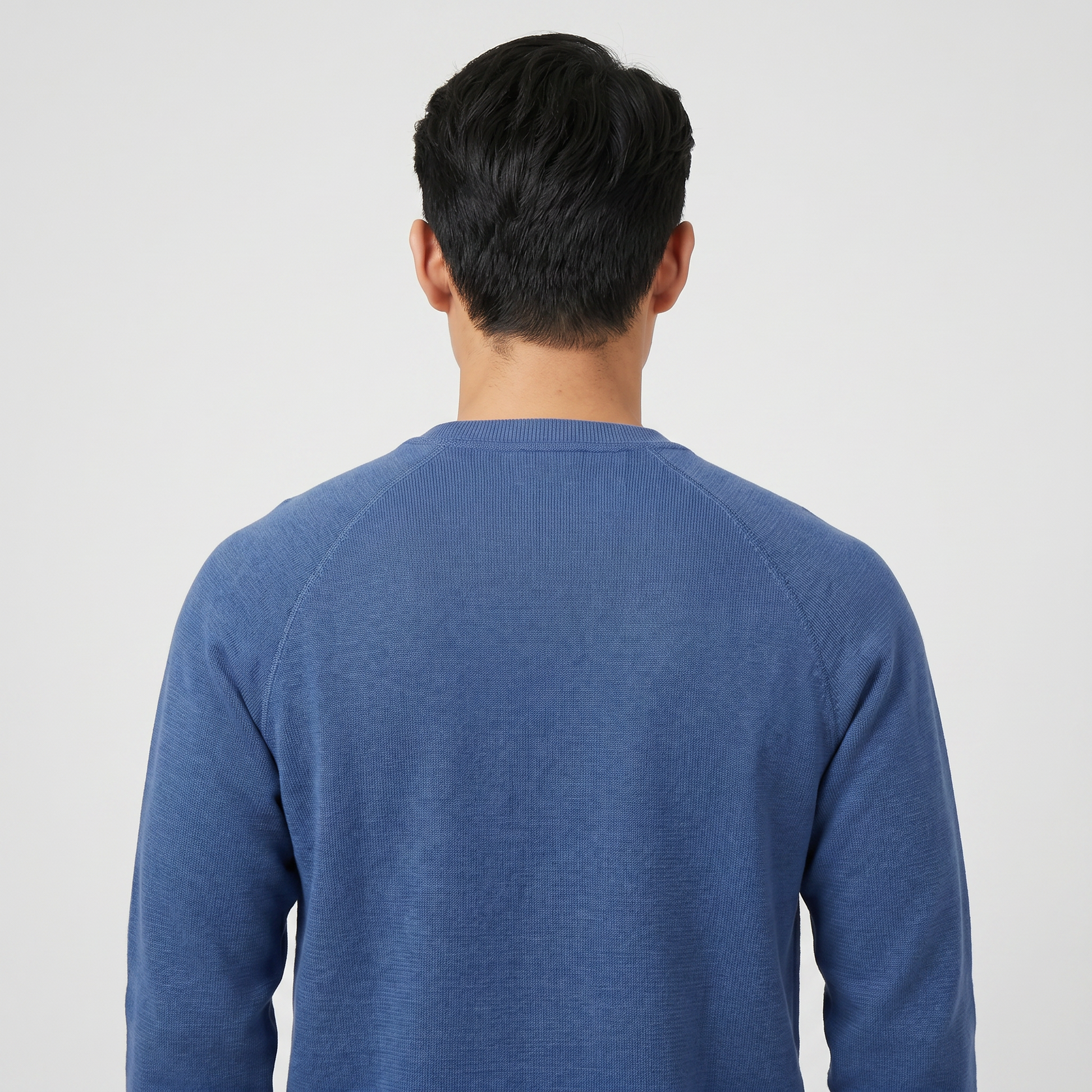 Crew Neck Lumberjack T-Shirt