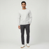 Crew Neck Lumberjack T-Shirt