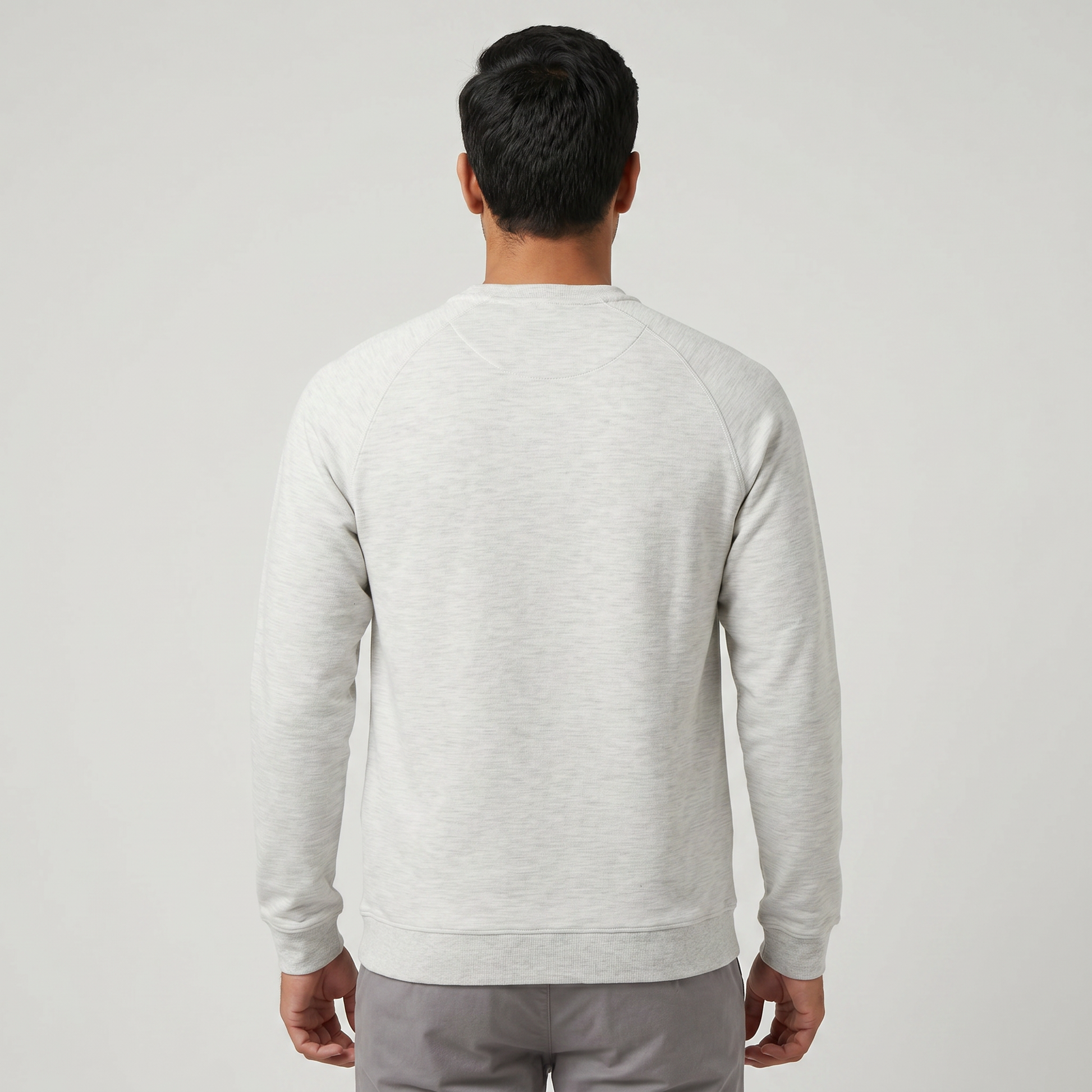 Crew Neck Lumberjack T-Shirt