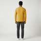 Structured Crew Neck Cruiser T-Shirt
