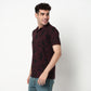 Cotton Spandex Polo T-Shirt