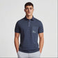 Cotton Milita Polo T-Shirt