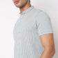 Striped Brunch Polo T-Shirt
