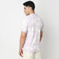 All Over Print Impression Polo T-Shirt