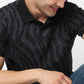 All Over Print Impression Polo T-Shirt
