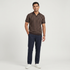 Striped Explorer Polo T-Shirt