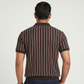 Striped Explorer Polo T-Shirt