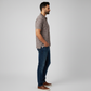 Structured Aviator Polo T-Shirt