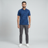 Printed Polo T-Shirt