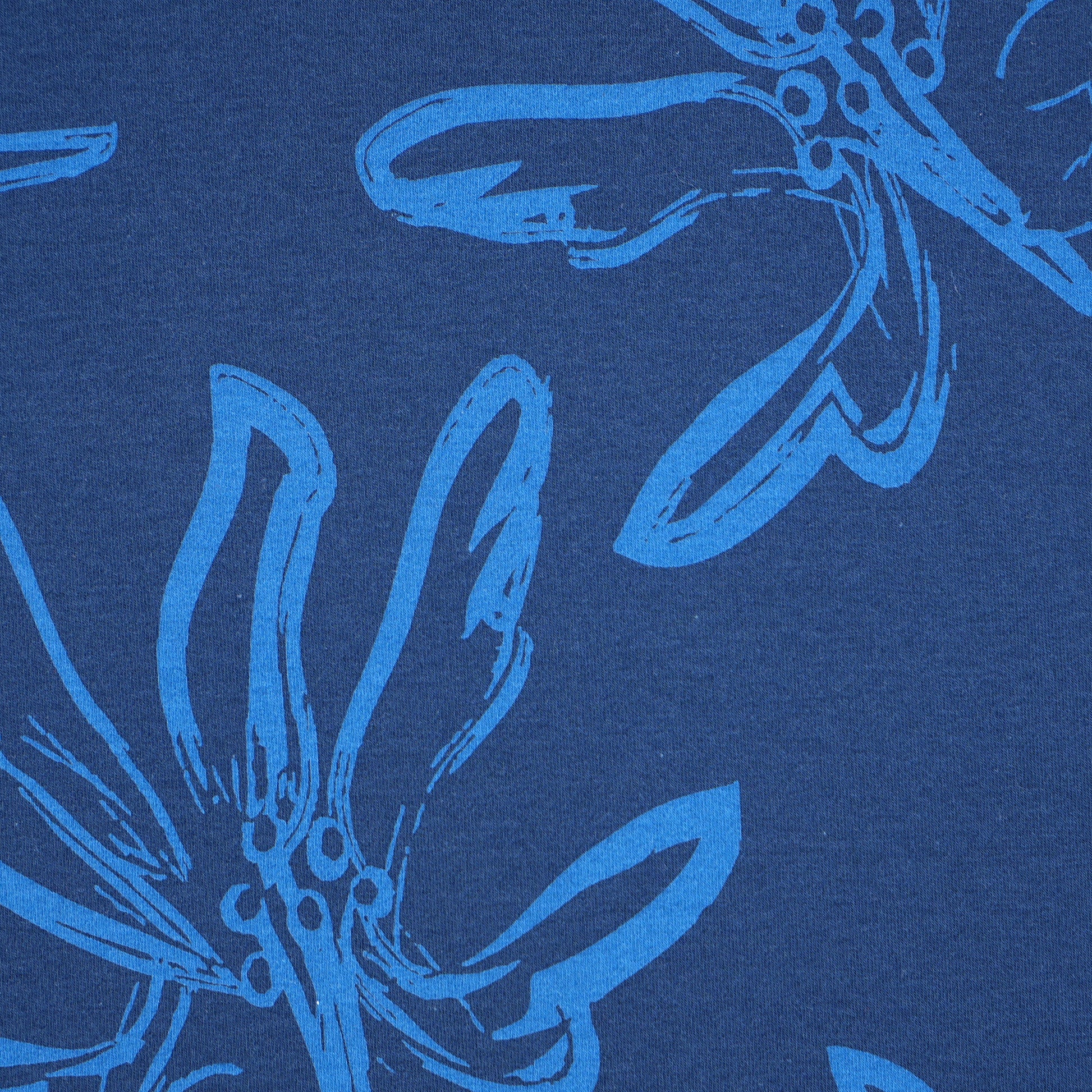 Printed Polo T-Shirt