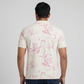 Printed Impression Polo T-Shirt