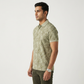 Printed Impression Polo T-Shirt