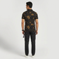 Printed Impression Polo T-Shirt