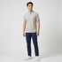 Striped Brunch Polo T-Shirt
