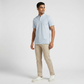Striped Brunch Polo T-Shirt